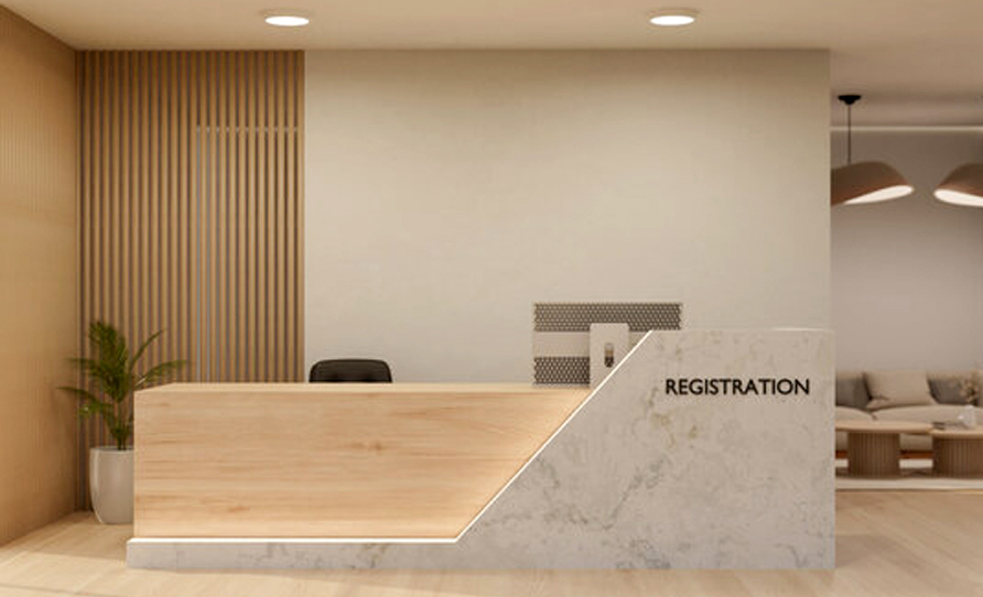 Reception Technique Training Course