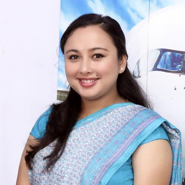 Ms. Ishwora Pachhai