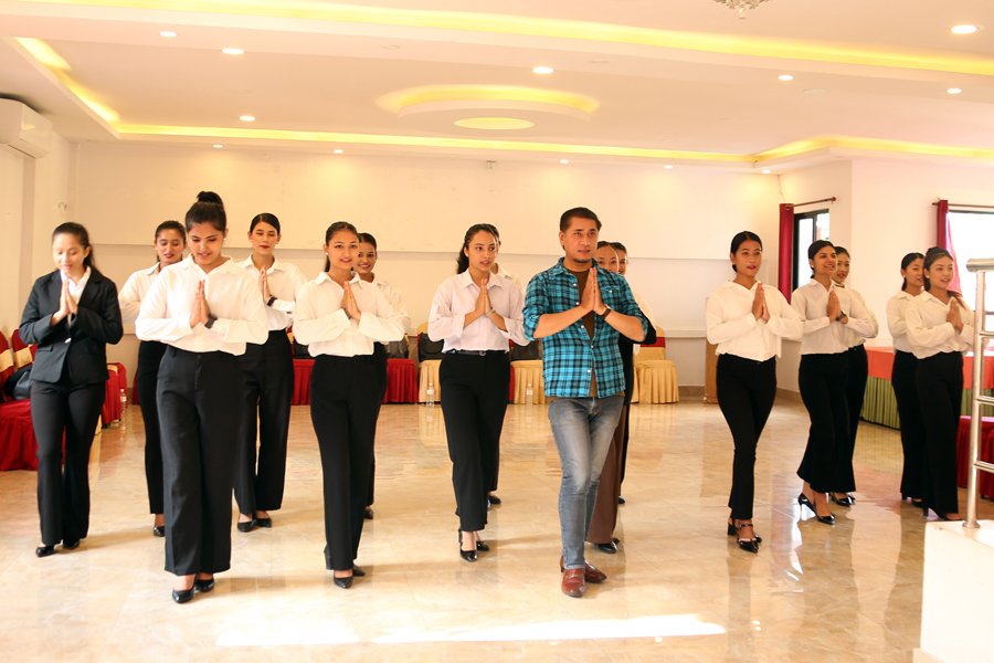 Personality Development Training Course