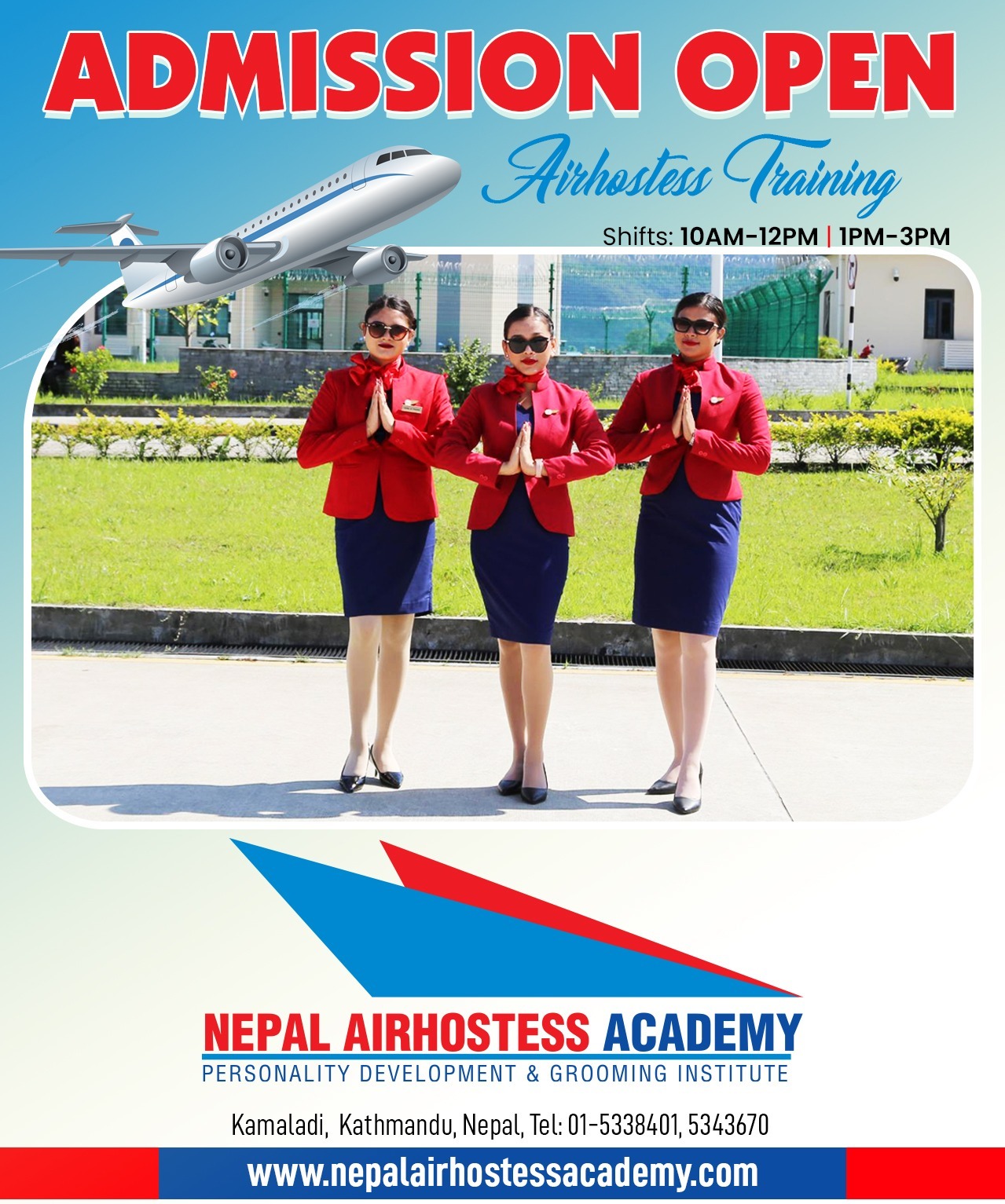 Nepal Airhostess Academy